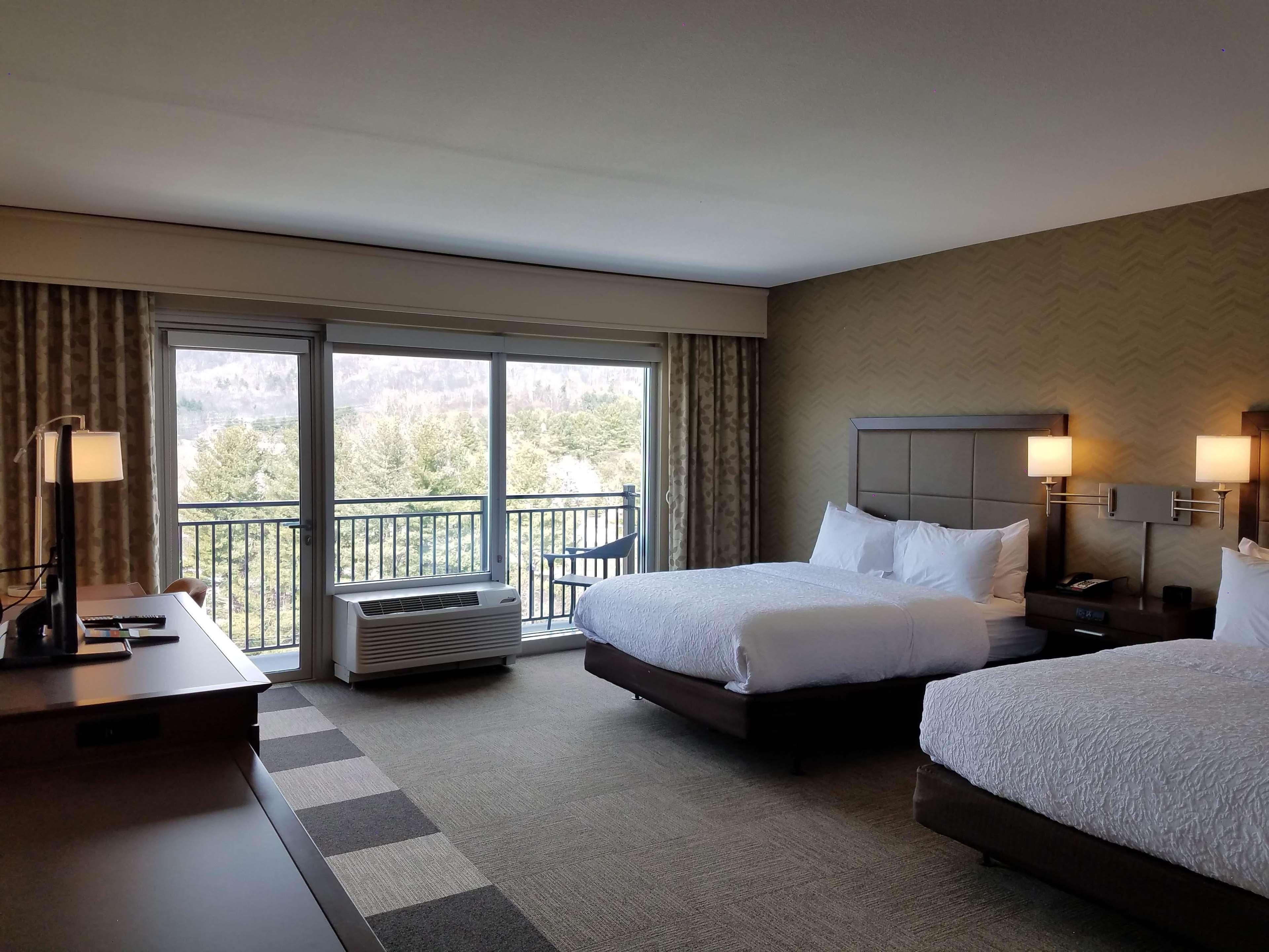 Hampton Inn&Suites Boone, Nc Buitenkant foto