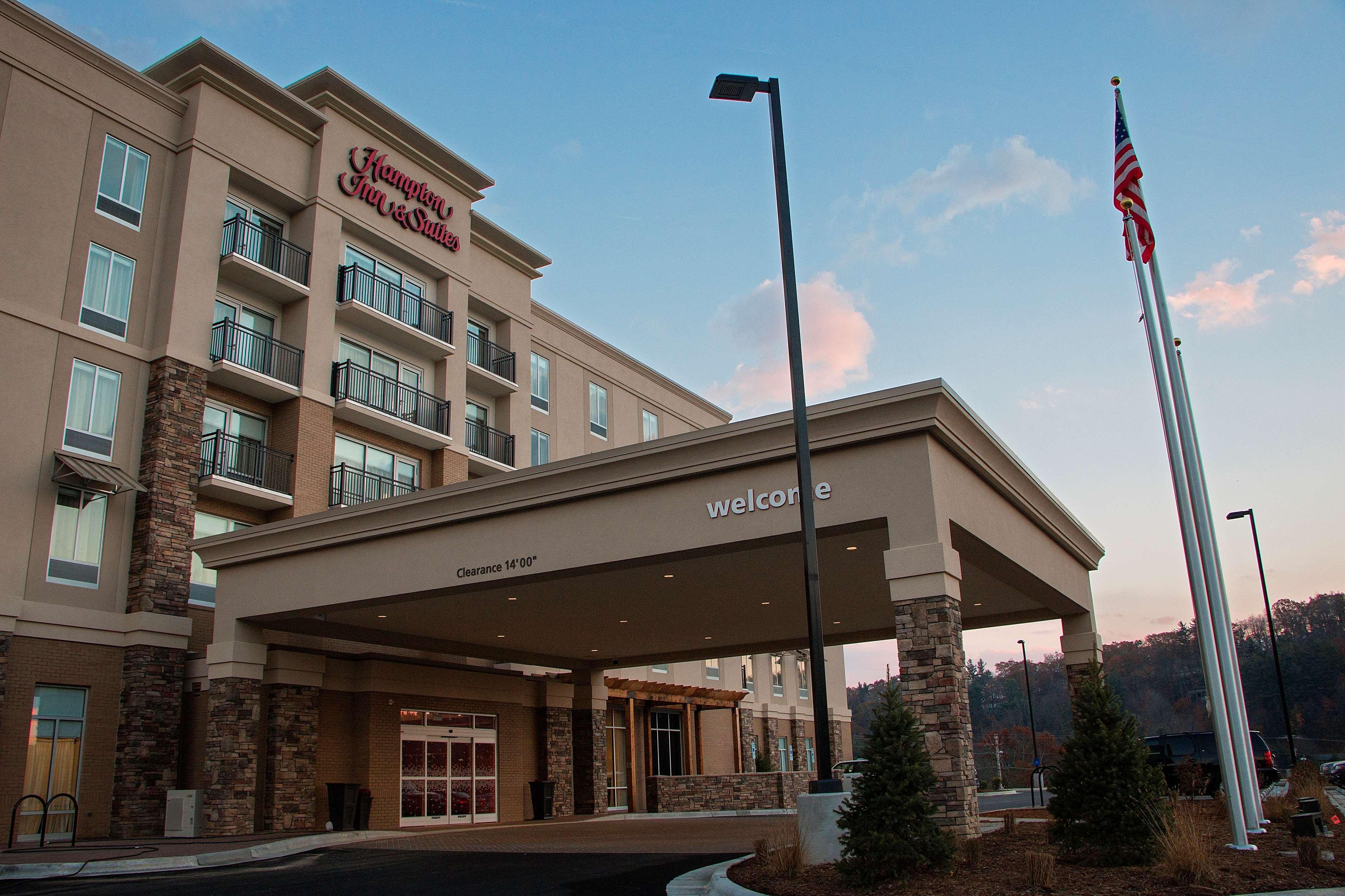 Hampton Inn&Suites Boone, Nc Buitenkant foto