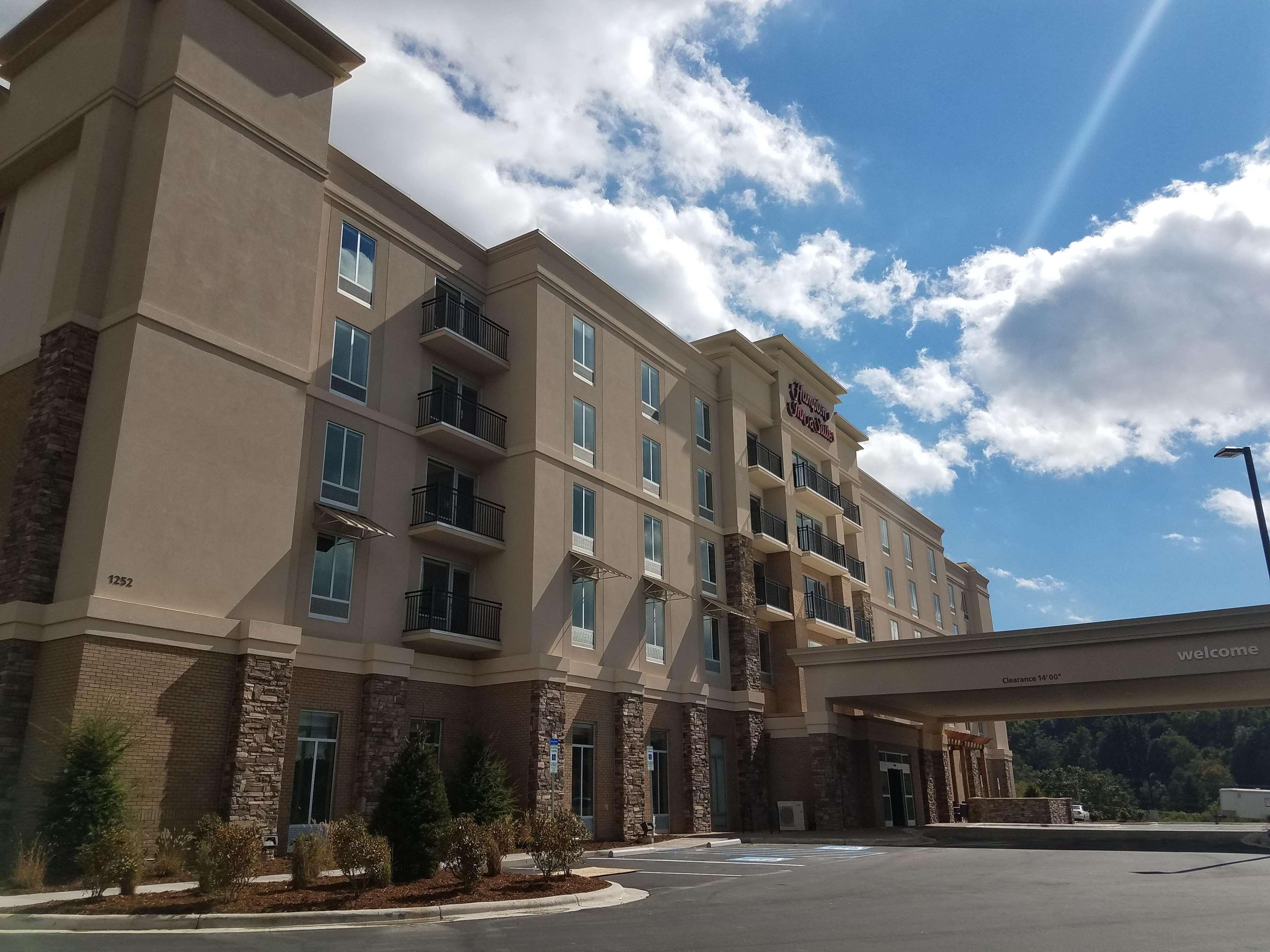 Hampton Inn&Suites Boone, Nc Buitenkant foto