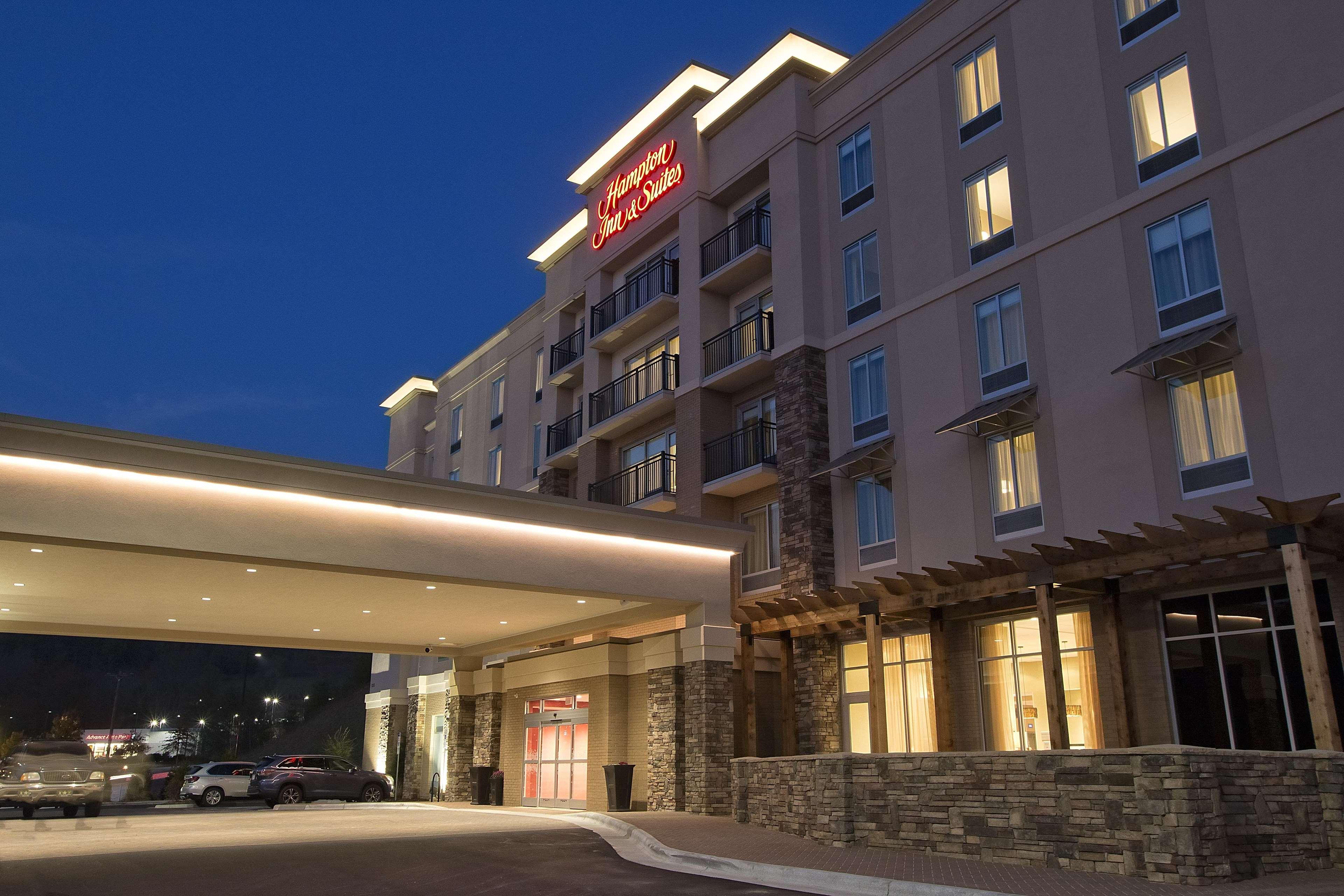 Hampton Inn&Suites Boone, Nc Buitenkant foto