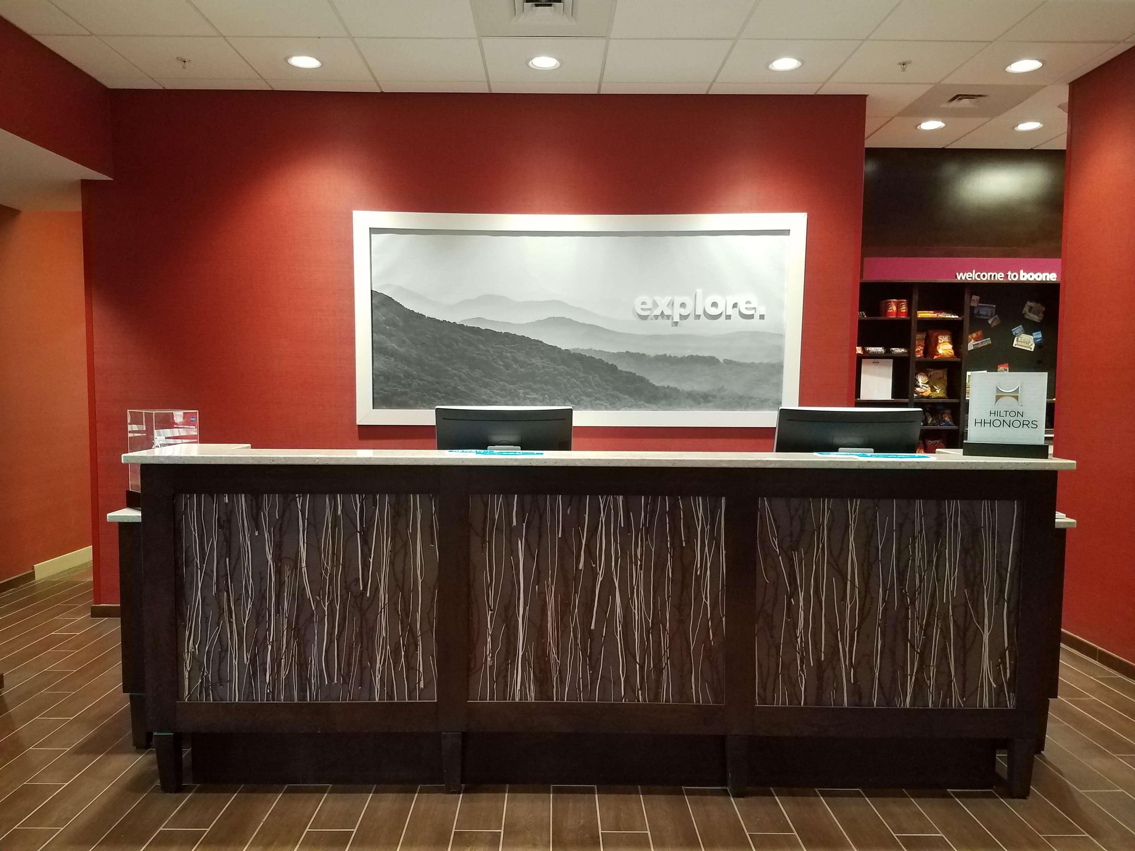 Hampton Inn&Suites Boone, Nc Buitenkant foto