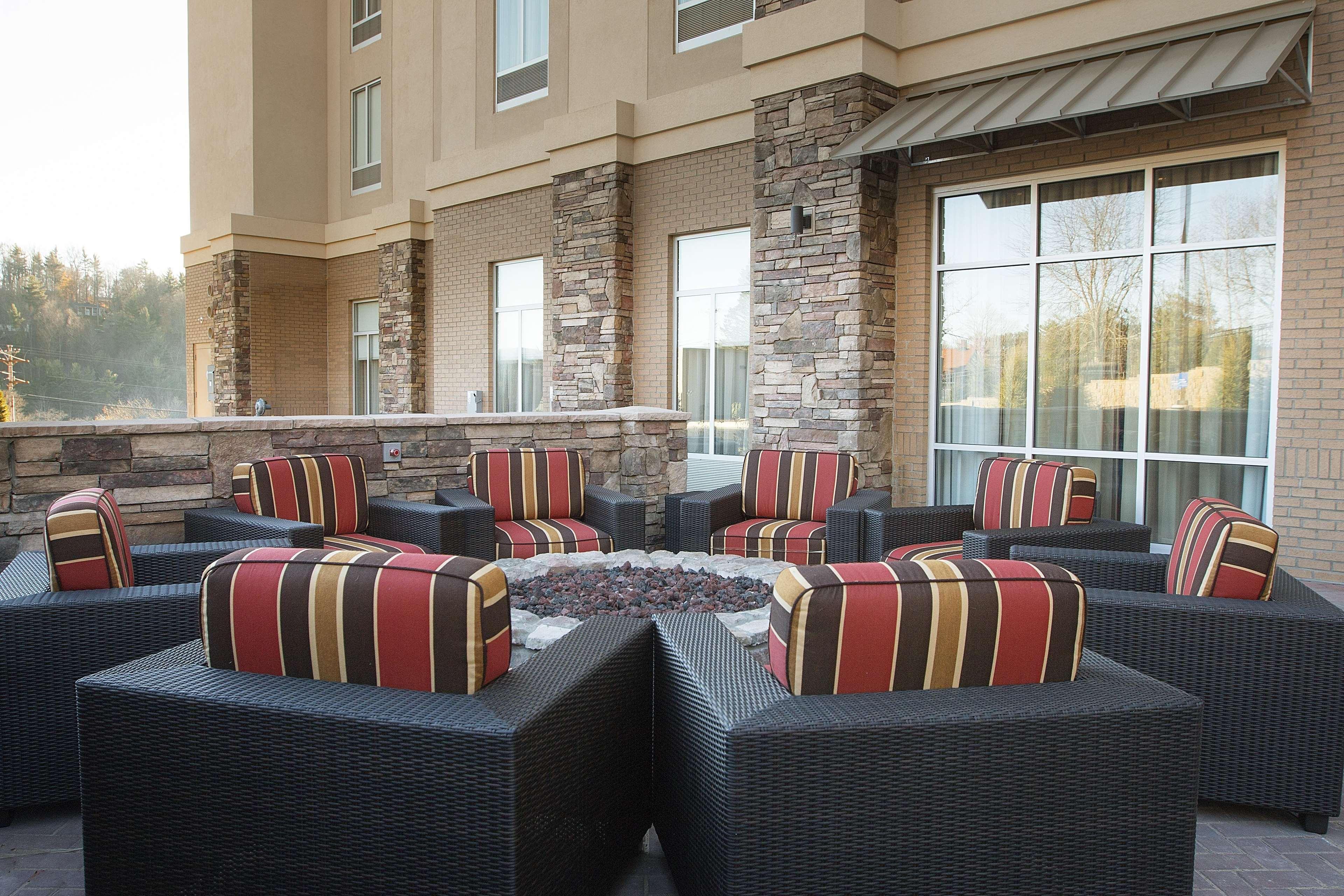 Hampton Inn&Suites Boone, Nc Buitenkant foto