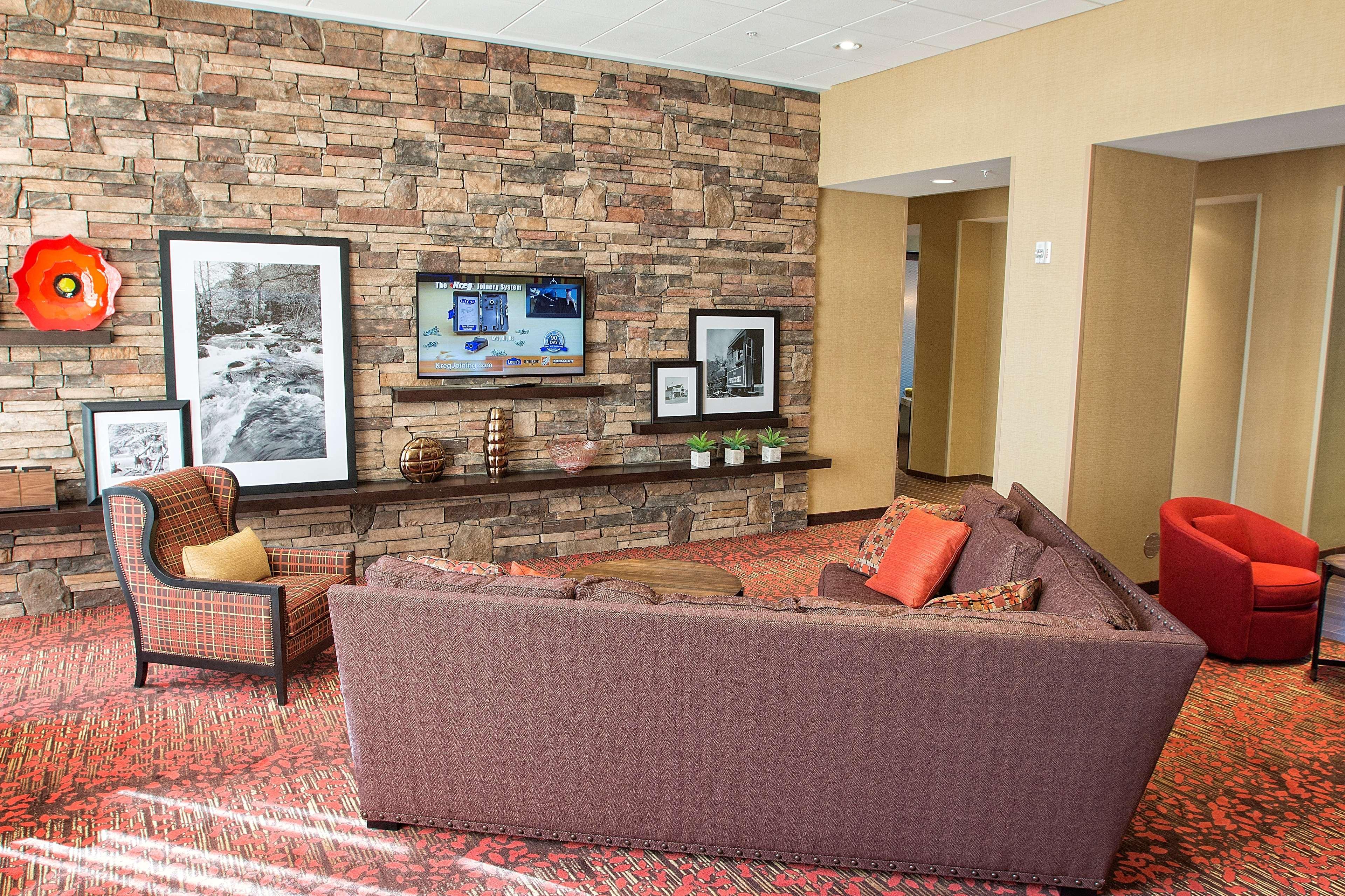 Hampton Inn&Suites Boone, Nc Buitenkant foto