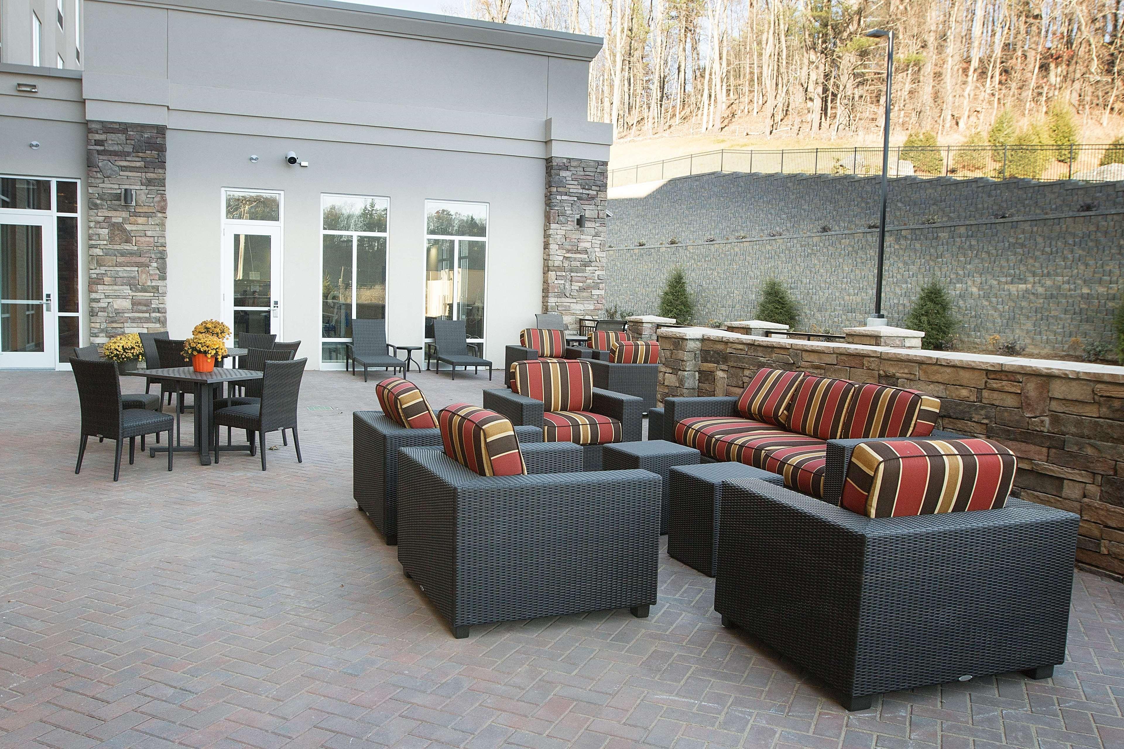 Hampton Inn&Suites Boone, Nc Buitenkant foto