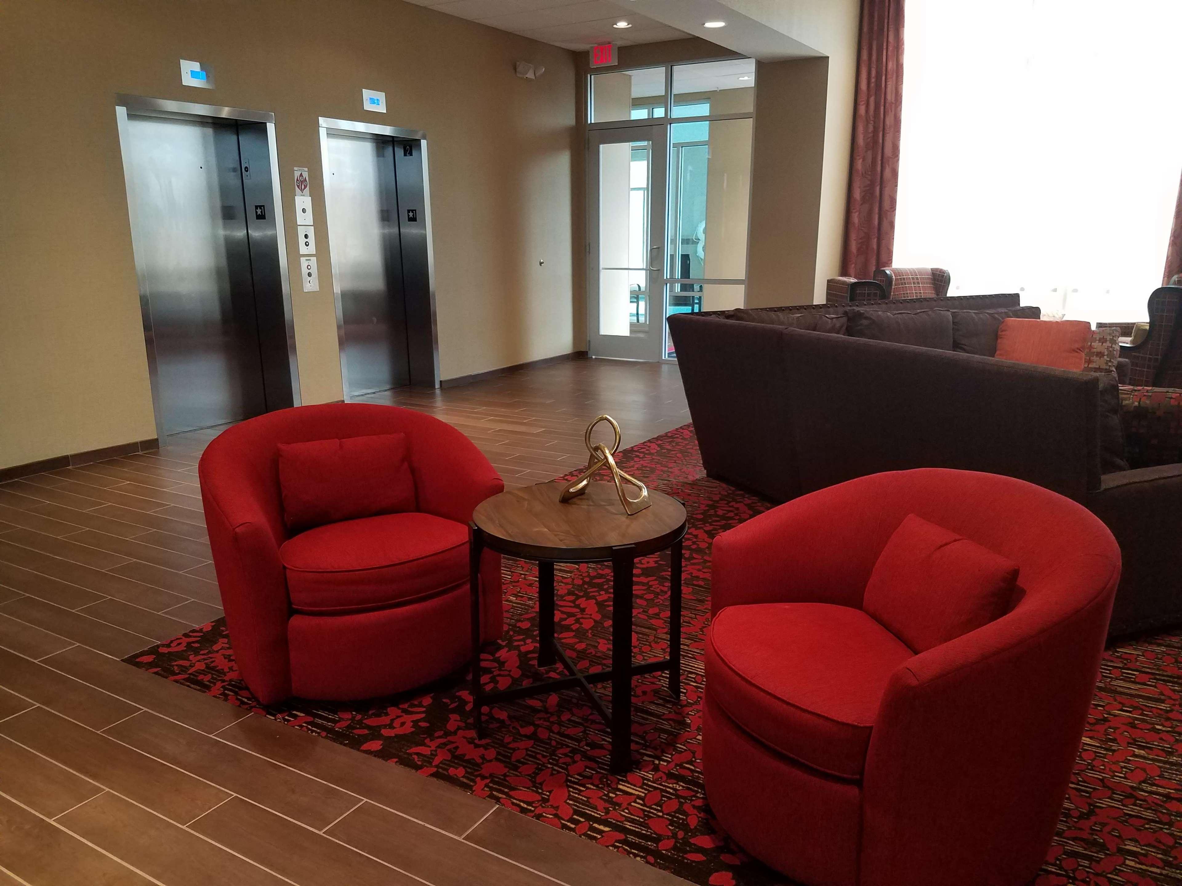 Hampton Inn&Suites Boone, Nc Buitenkant foto