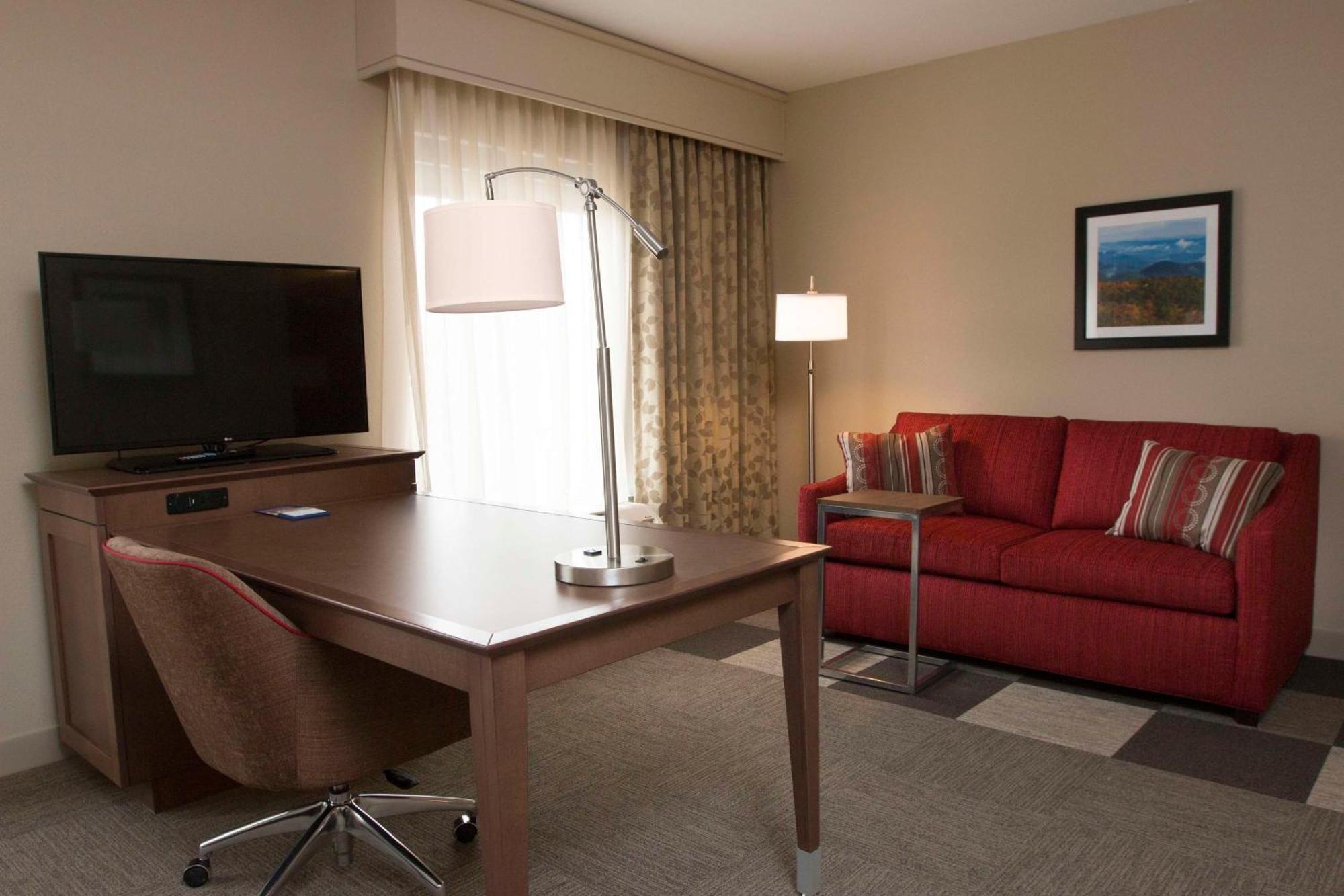 Hampton Inn&Suites Boone, Nc Buitenkant foto