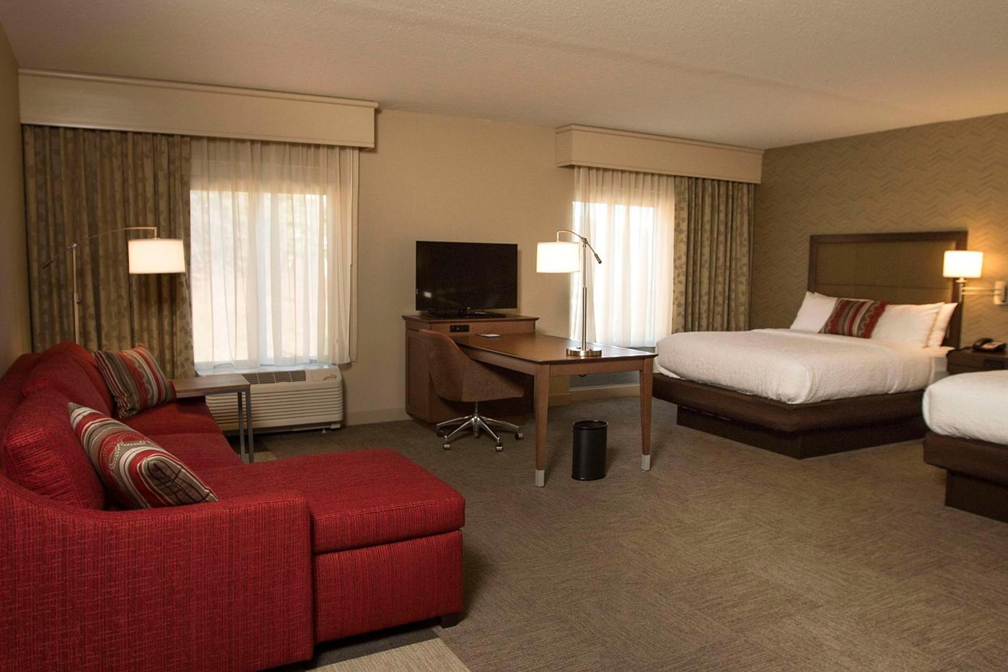 Hampton Inn&Suites Boone, Nc Buitenkant foto