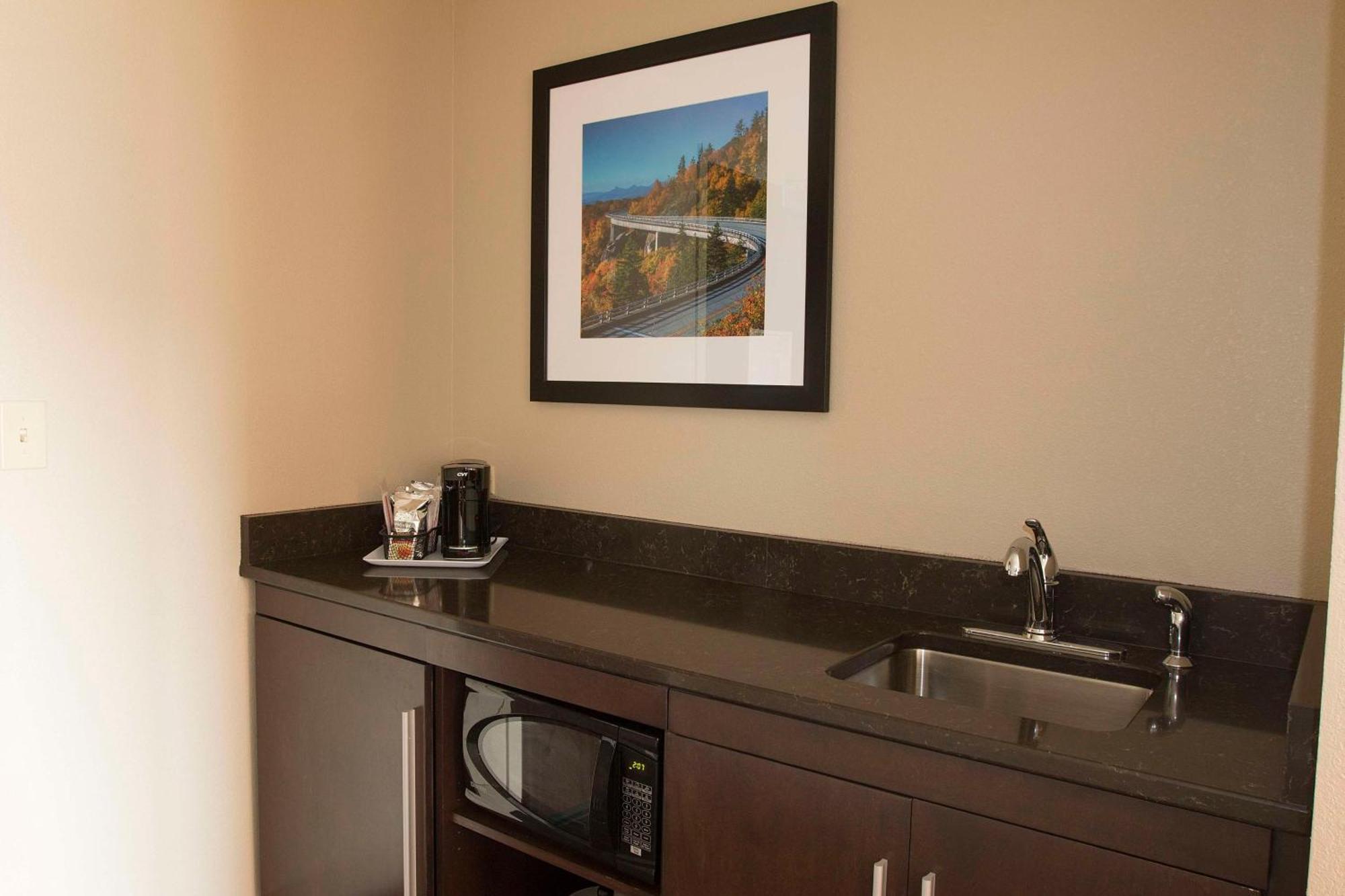 Hampton Inn&Suites Boone, Nc Buitenkant foto
