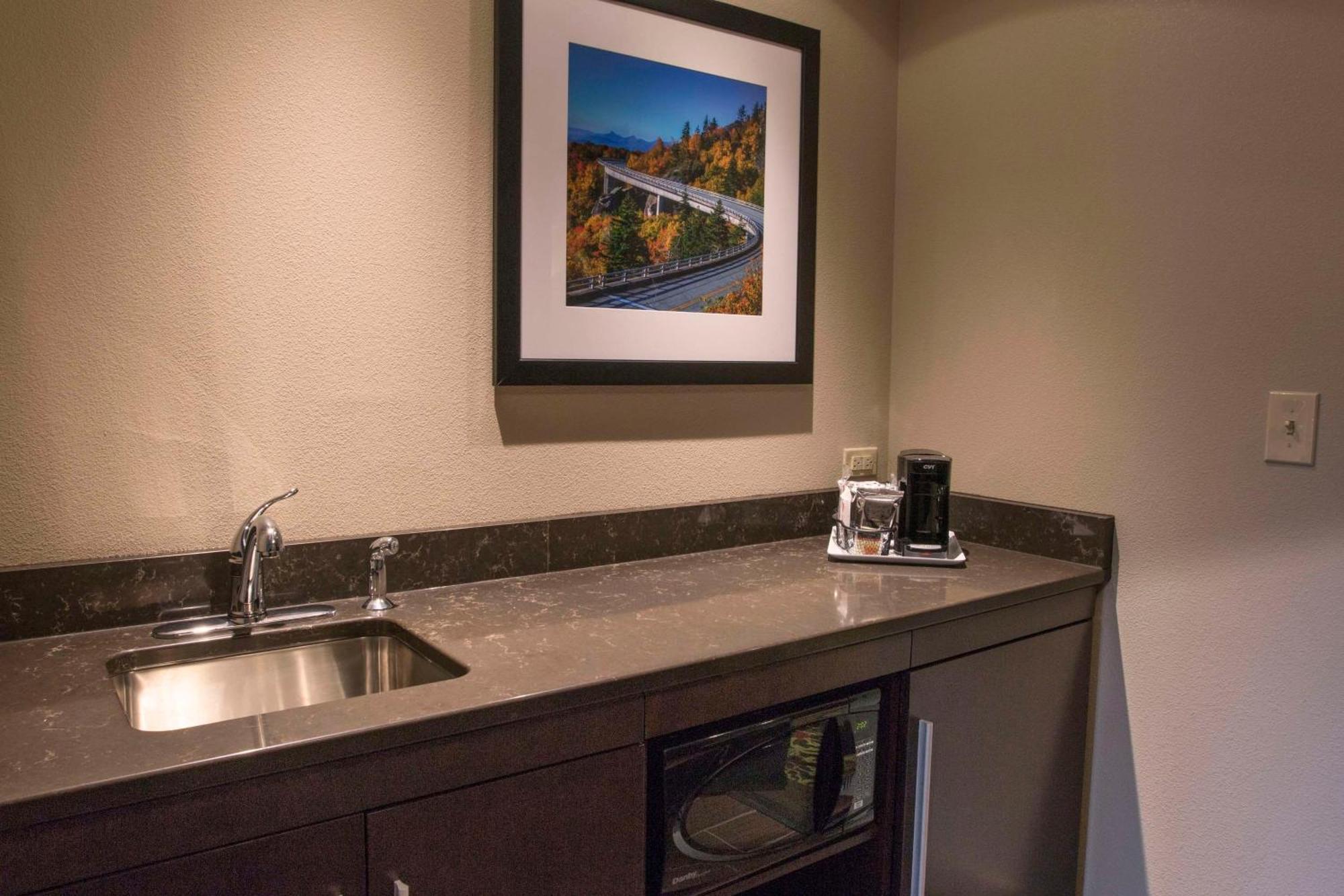 Hampton Inn&Suites Boone, Nc Buitenkant foto