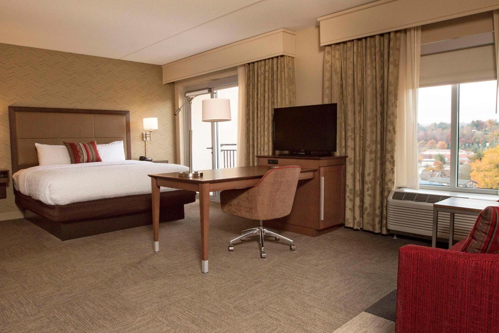 Hampton Inn&Suites Boone, Nc Buitenkant foto