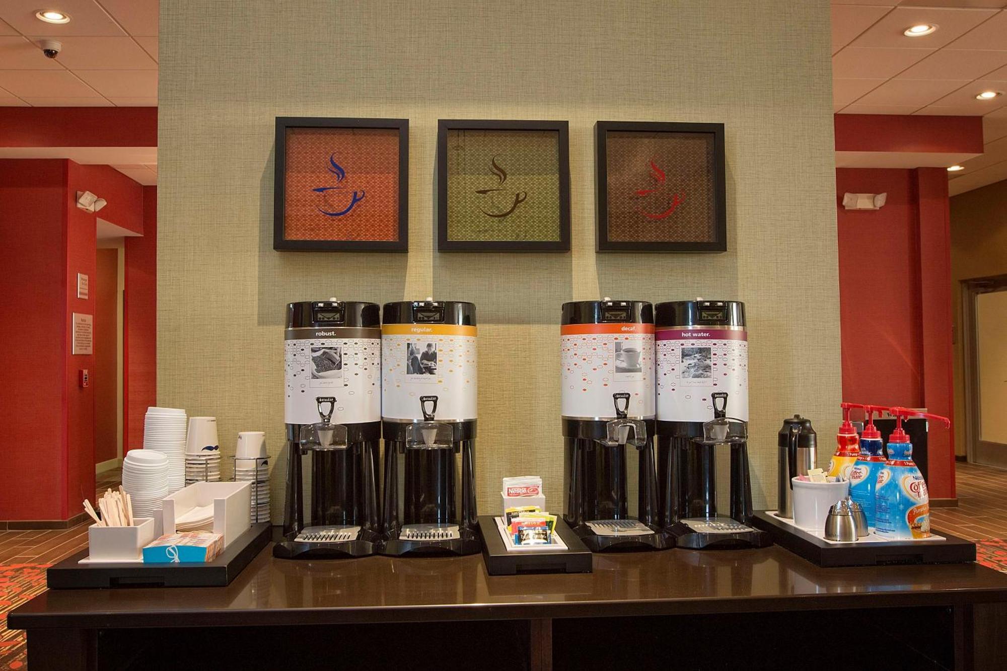 Hampton Inn&Suites Boone, Nc Buitenkant foto